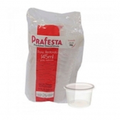Pote Red. 145ml Com Tampa 24 Un - Prafesta