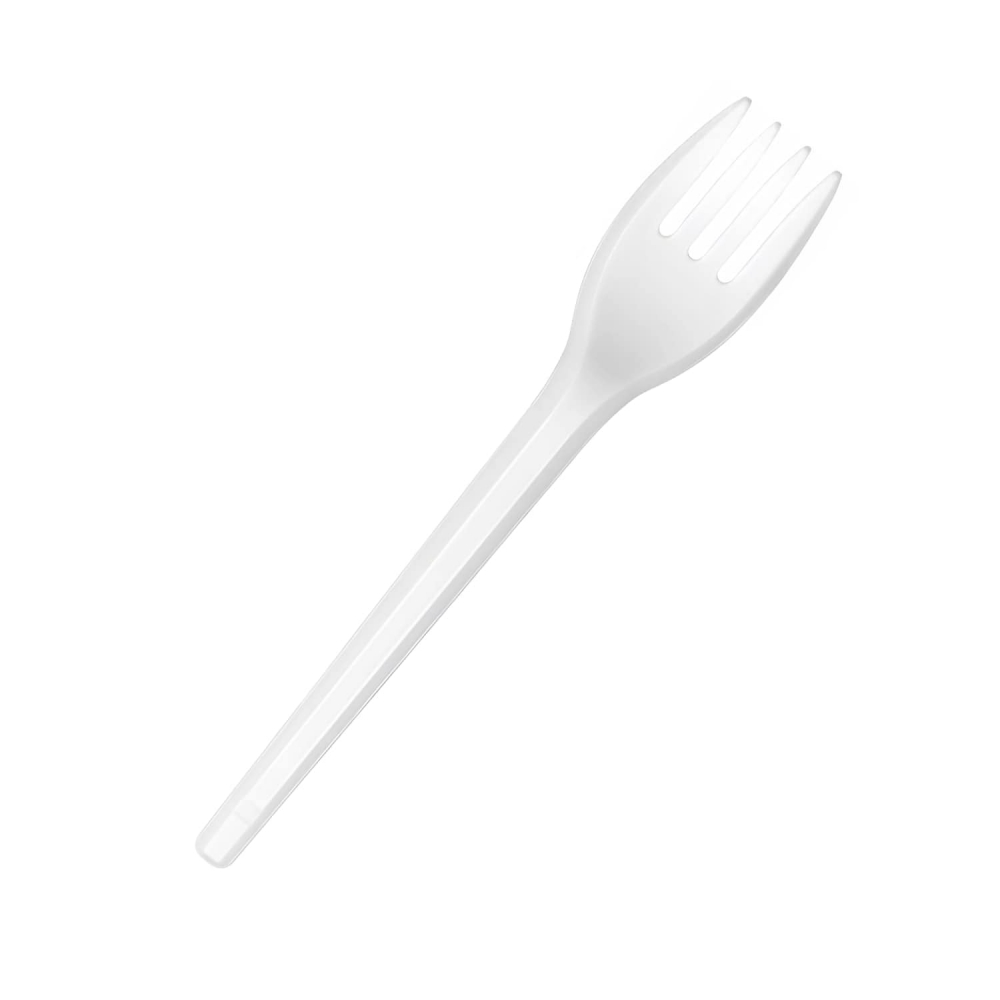 Garfo De Refeição Branco Elite Soft 50 Un