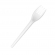 Garfo De Refeição Branco Elite Soft 50 Un