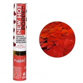 Lança Confete Chuva De Corações - New Hot Popper