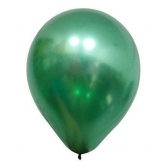 Balão 5 Alumínio Verde Happy Day 25 Un