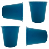 Baldinho De Pipoca 1l Azul Tifani