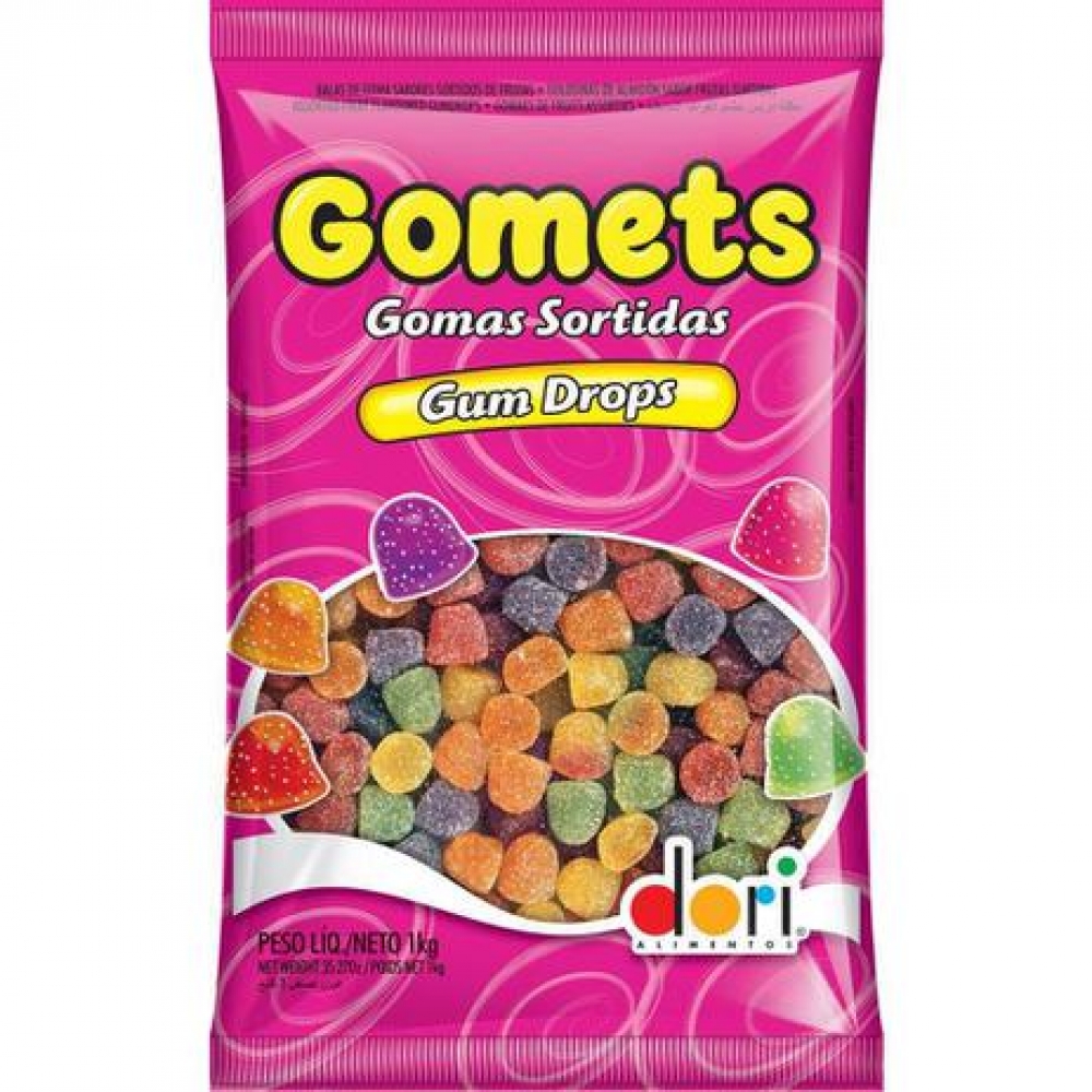 Bala Gomets Sino Dori 1kg