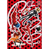 Kit Decorativo Ladybug Miraculous Un - Regina