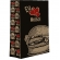 Saco Delivery De Papel Kraft 33x26x17 Impresso Hamburguer Preto 50 Un - Festcolor