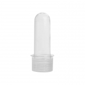 Tubete Mini Cristal 8cm 10 Un