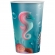 Copo Papel 180ml Fundo Do Mar 8 Un - Regina
