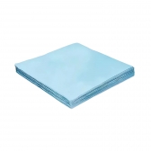 Guardanapo Silver 24x24cm Azul Claro 20un