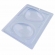Forma De Silicone 48 De Ovo 100grs - Bwb