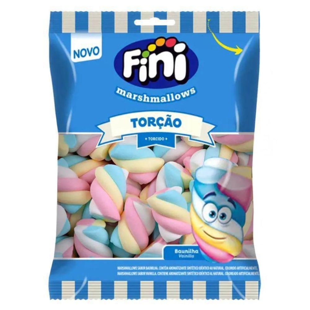 Fini Marsh Torção Cb 250 Grs