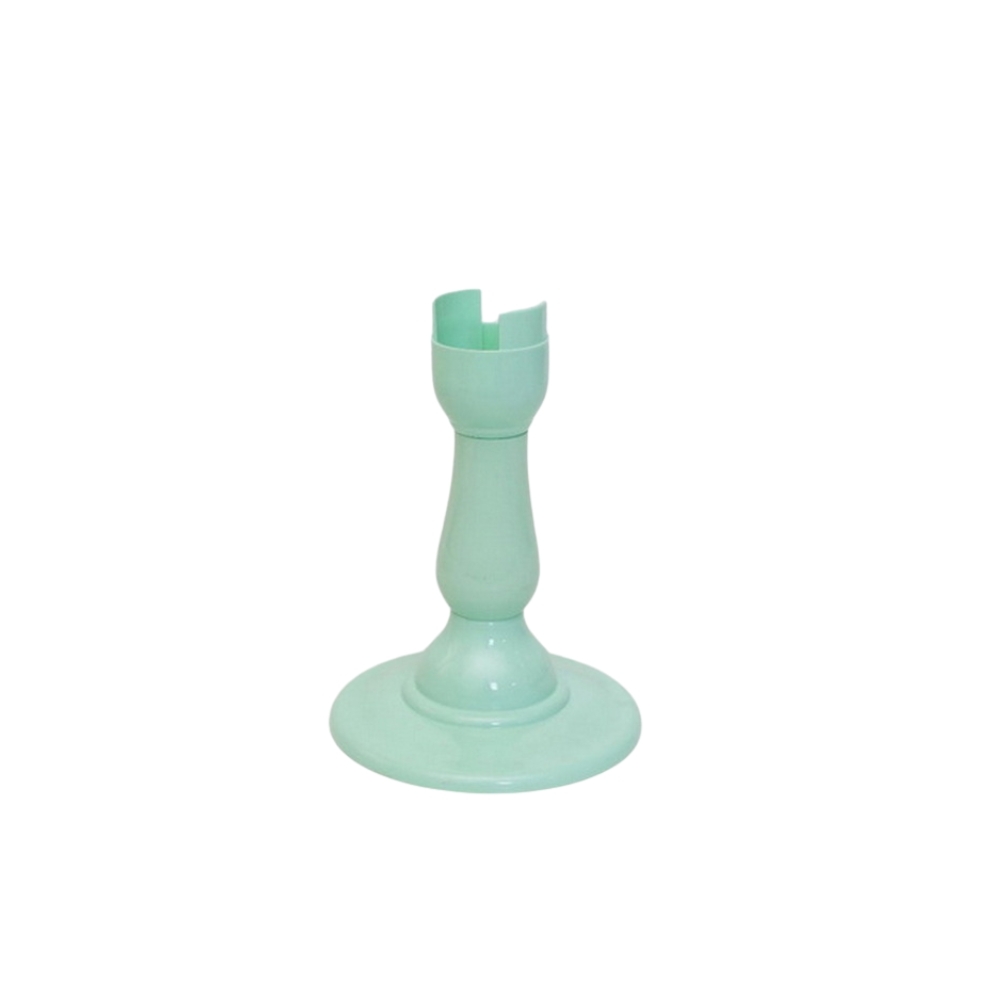 Pé Boleira Verde Claro 23,5cm Un - Sóboleiras