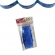 Cortina Metalizada De Teto Cromus Azul 4,5m X 30cm