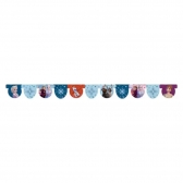 Faixa Decorativa Frozen Ii - Regina