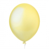 Balão 8 Marfim Happy Day 50 Un
