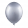 Balão 5 Alumínio Natural Happy Day 25 Un