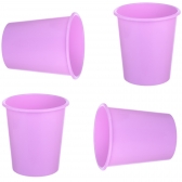 Baldinho De Pipoca 1l Roxo Candy