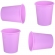 Baldinho De Pipoca 1l Roxo Candy