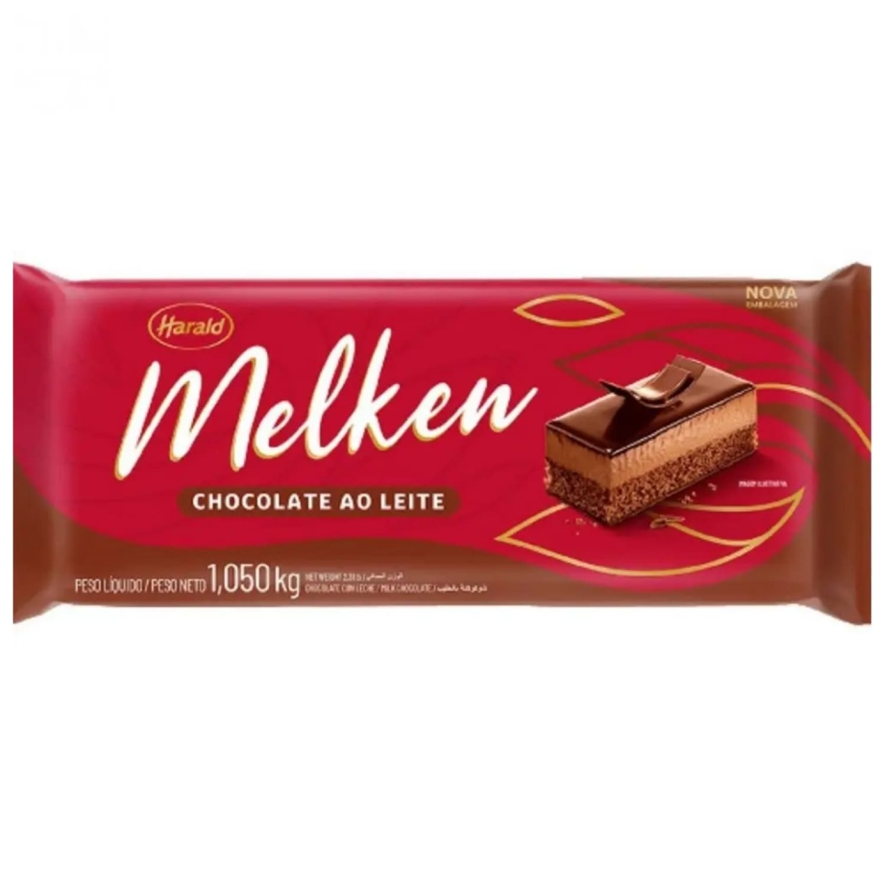 Harald Melken Ao Leite 1.05 Kg