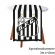 Trilho De Mesa Do Santos Regina 2m X 40cm
