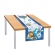 Trilho De Mesa Patrulha Canina Core 40x200cm Un - Regina