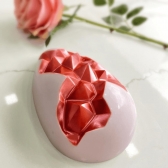 Forma Silicone 10134 Ovo Origami 350g Un - Bwb