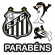 Decoração De Bolo Do Santos Regina 4un