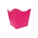 Cachepot Montado Médio Pink 10 Un
