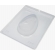 Forma Silicone 49 Ovo 250 Grs Un - Bwb