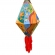 Balão Junino Cartonado 47cm Sortido - Un