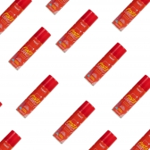 Tinta De Cabelo Popper Vermelho Fluorescente 150ml