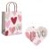 Sacola De Papel With Love Passione Cromus G Un