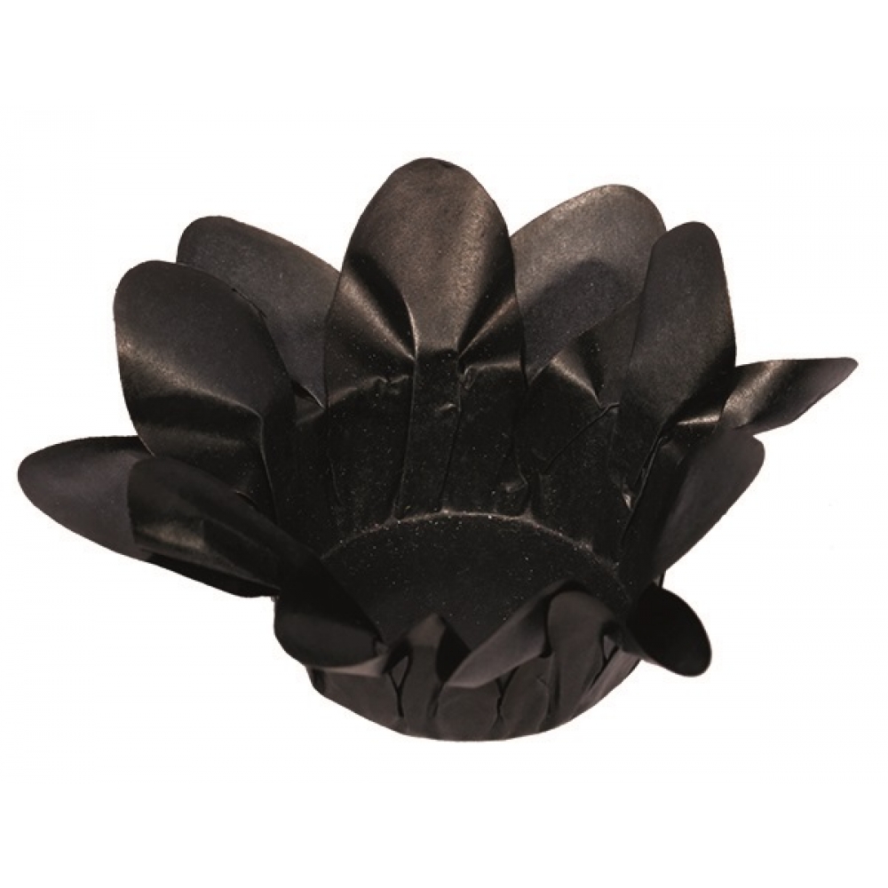Forma Lirio Preto 40 Un - Decora