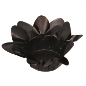 Forma Lirio Preto 40 Un - Decora