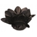Forma Lirio Preto 40 Un - Decora