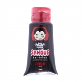 Sangue Falso Fake Artificial Halloween Terror Vampiro 15 Ml