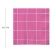 Guardanapo Happy Moments Hot Pink 24,5x24,5 Cromus - 20un