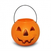 Abóbora Moranga Gigante Decoração Halloween Bruxas Un - Brasilflex