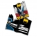 Convite Batman 8 Un - Festcolor