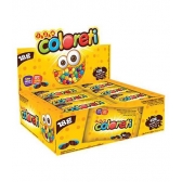 Coloreti 24un X 18grs - Jazam