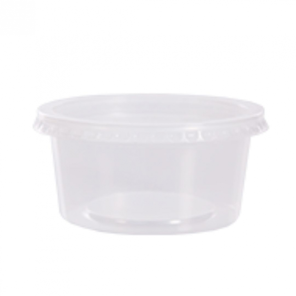 Pote Red. 200ml Com Tampa 24 Un - Prafesta