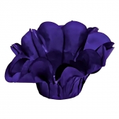 Forminha De Flor Gardenia Azul Vivo Nb - 40 Un