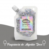 Gel Mágico Para Corpo E Cabelo 30g 1un Fragrâncias - Cromus