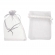 Saco De Organza 08cm X 10cm 10 Un