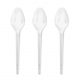 Colher De Sobremesa Cristal 50 Un