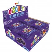 Disqueti Blueberry 16x18g - Dori