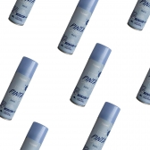 Tinta De Cabelo Popper Azul Pastel 135ml