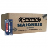 Sachês De Maionese Caixa 144x7g - Calcuta