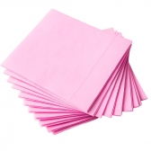 Guardanapo Rosa Claro 30x33 Campfestas - 50 Un
