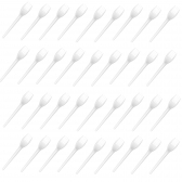 Garfo De Refeição Branco Elite Soft 50 Un