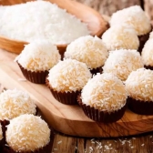 Beijinho Melken De Coco 1.01kg - Harald